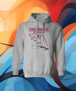 Official Circumcise Florida Just The Tip T-Shirt