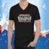 Good Girls Go To Heaven Bad Girls Listen To Roman Candle Official TShirt
