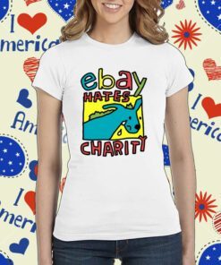 Ebay Hates Charity Shirts