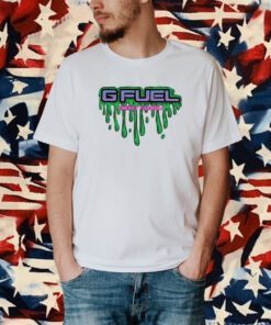 G Fuel Energy Formula Grime Shirt