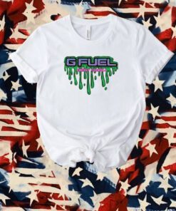 G Fuel Energy Formula Grime Shirt