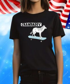 Grandaddy Blu Wav Shirts