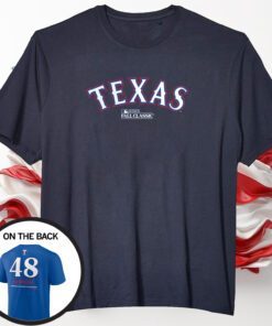 Jacob Degrom Texas Rangers 2023 American League Champions Shirt