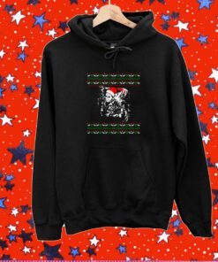 Jason Killer Christmas Jason Voorhees T-shirt