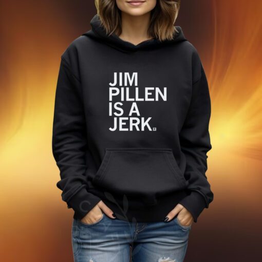 Jim Pillen is a jerk Tshirt