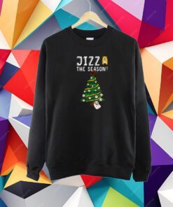 Jizz The Season Christmas 2023 T-Shirt
