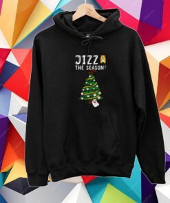 Jizz The Season Christmas 2023 T-Shirt