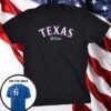 Josh Jung Texas Rangers 2023 American League Champions Shirt