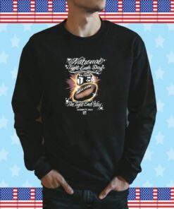 NFL National Tight End Day 2023 The Tight End Way Shirt