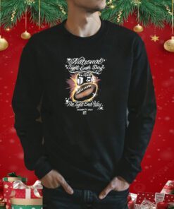 National Tight End Day The Tight End Way October 22 2023 Tshirt