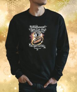 National Tight Ends Day The Tight End Way Tshirt