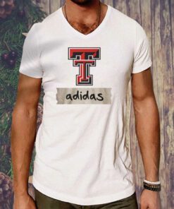 Patrick Mahomes Texas Tech Red Raiders Adidas Tshirt