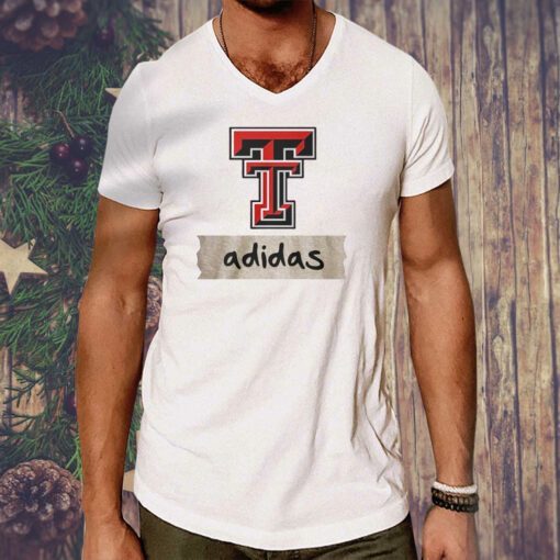 Patrick Mahomes Texas Tech Red Raiders Adidas Tshirt