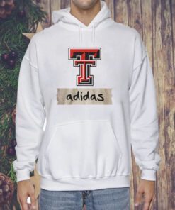 Patrick Mahomes Texas Tech Red Raiders Adidas Tshirt