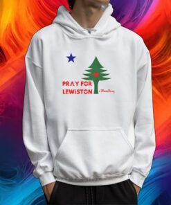 Pray For Lewiston Maine Shirts