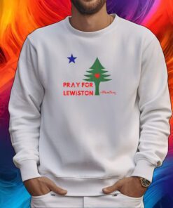 Pray For Lewiston Maine Shirts