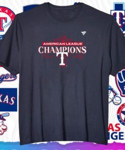 Rangers World Series Shirt