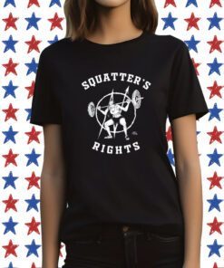 Squatter's Rights Tee Shirt