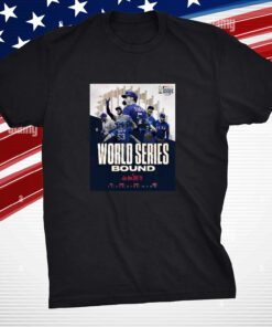 Texas Rangers World Series Bound Go And Take It Shirt