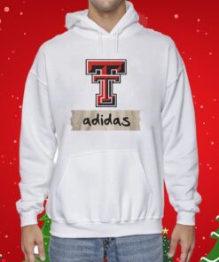 Texas Tech Red Raiders Adidas July 2024 Tshirt