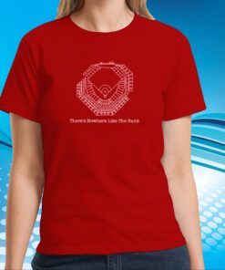 There's Nowhere Like The Bank T-Shirt