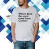 Where Does The Meat Come From Corlan Shirt
