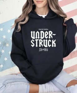 You’ve been under struck Iowa shirt