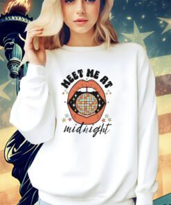 Meet me at midnight shirt