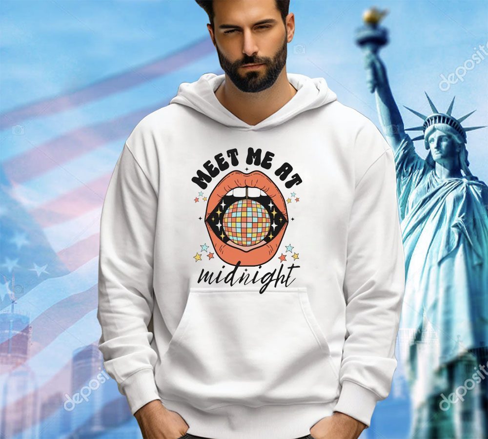 Meet me at midnight shirt