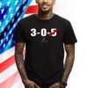 Jordan Travis 3-0-5 Wht Sweatshirt Shirt