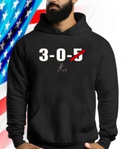 Jordan Travis 3-0-5 Wht Sweatshirt Shirt