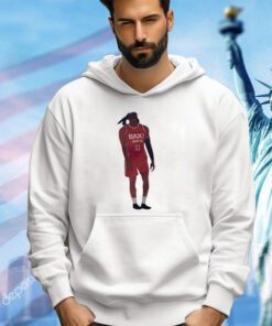 Chima Moneke Basquet Manresa basketball sticker shirt