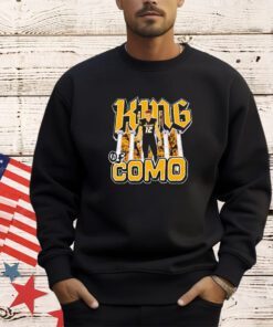Brady Cook King of CoMo shirt