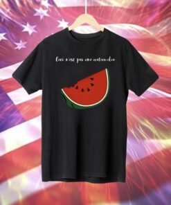 Ceci N’est Pas Une Watermelon T-Shirt
