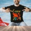 Cruise Squad 2024 Birthday Party Reunion Vacation Family T-Shirt
