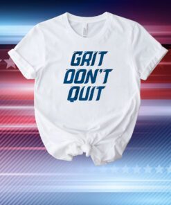 Detroit Grit Don't Quit Hoodie TShirts