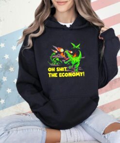 Dinosaur oh shit the economy shirt