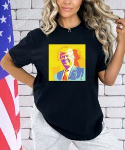 Donald Trump always get the last laugh shirt