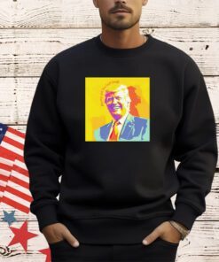 Donald Trump always get the last laugh shirt
