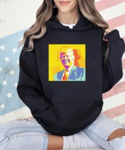Donald Trump always get the last laugh shirt