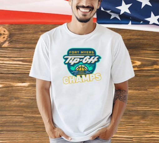 Fort myers tip off champs shirt
