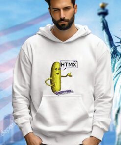 Htmx pickle shirt
