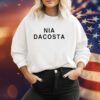 Iman Vellani Nia Dacosta Sweatshirt