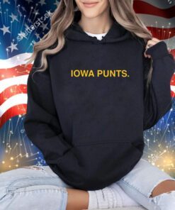 Iowa Punts Shirt