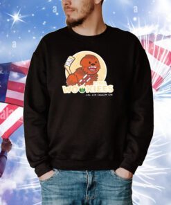Iowa Wookiees Hoodie Shirts