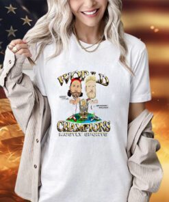 Santa’s favorite respiratory therapist Christmas shirt