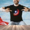 Marvel Captain America the shield shirt