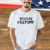 Michigan Culture shirt