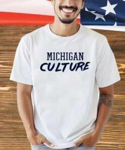 Michigan Culture shirt