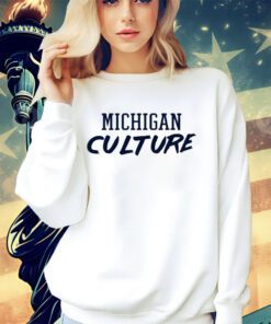 Michigan Culture shirt
